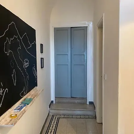 Charming Casa Bianca Centro 펜네
