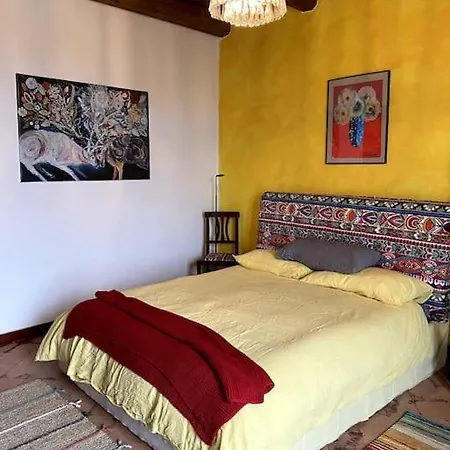 Charming Casa Bianca Centro 아파트 *