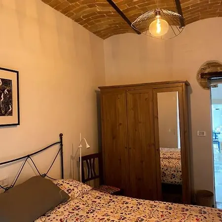 아파트 Charming Casa Bianca Centro 펜네