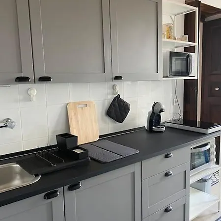아파트 Charming Casa Bianca Centro 펜네