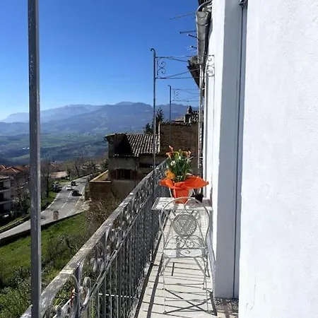 Charming Casa Bianca Centro Penne