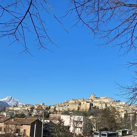 Charming Casa Bianca Centro 펜네
